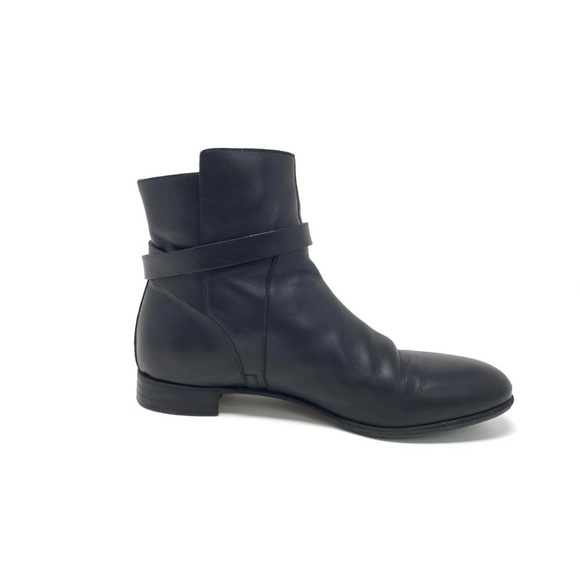 Hermès Neo Leather Ankle Boots - Picture 2 of 7